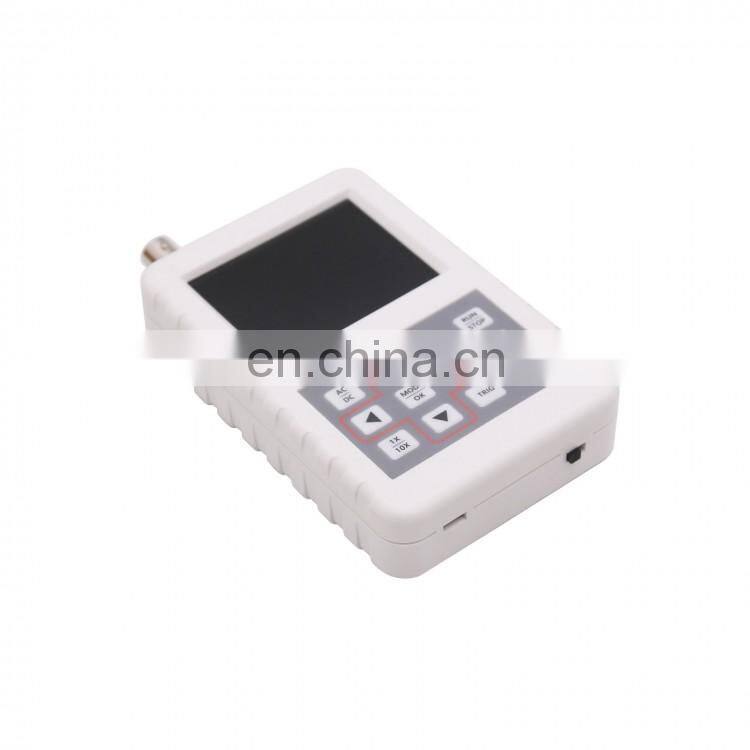 5MHz 20MS/s Sampling Rate ADS2050H Mini Digital Oscilloscope w/ 2.4" Color LCD Screen 320*240