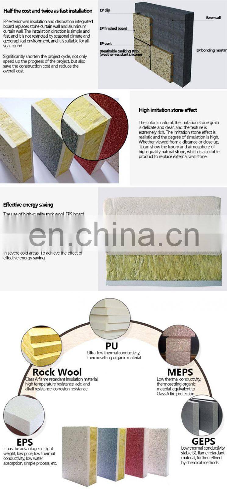 New design proof Fire retardant calcium silicate board for ceiling partition with great price