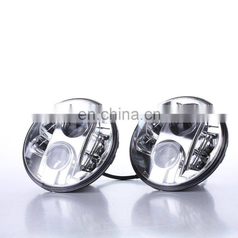 78w 7 inch car lights led headlight for jeep led headlight led head lamp
