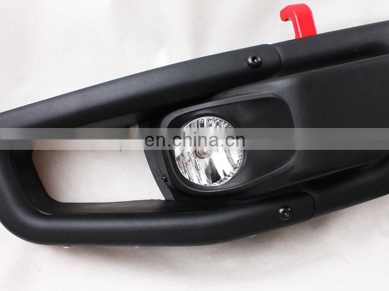 Maiker manufacturer 10th Anniversary Front and rear Bumper for Jeep Wrangler JK 07+ 4x4 Accessories