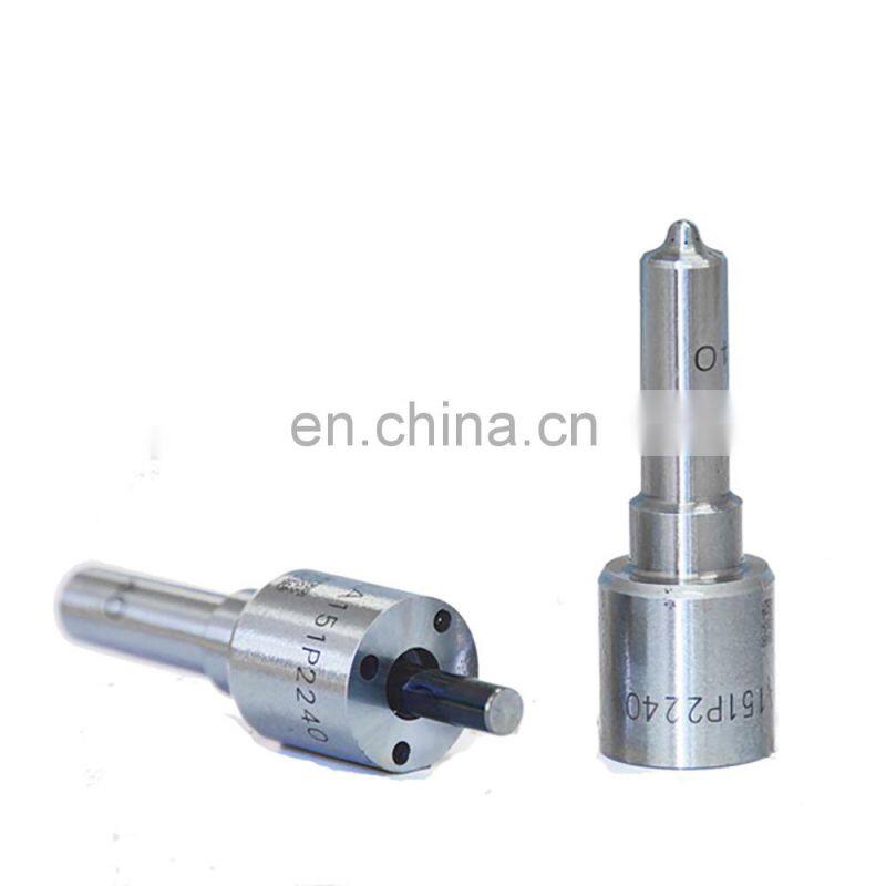 Auto spare parts nozzle DLLA151P2240 0433172240 for common rail injector 0445120277 0445120397