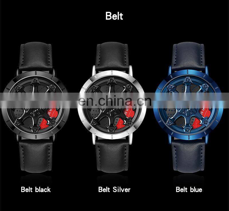 SANDA P1078 New Arrival Waterproof High Quality Men Wristwatches Fashion Sport Men Quartz Watches