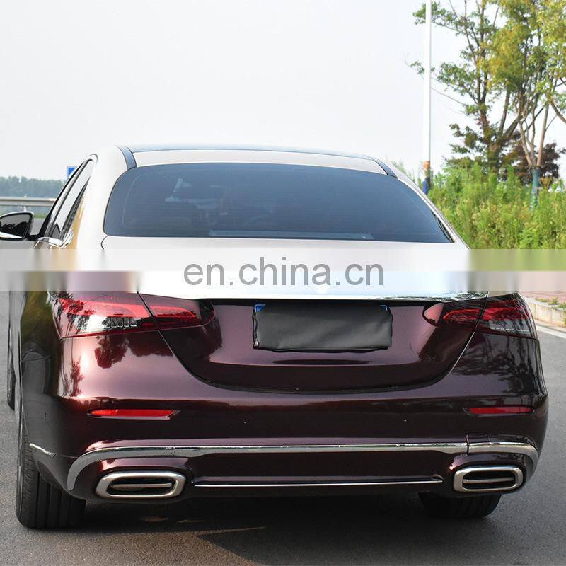 Runde Car Modification For Mercedes-Benz GLS450 2021 Upgrades And Modifications Maybach Body Kit