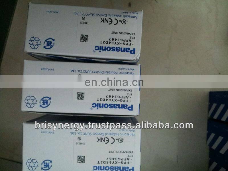 FPG-XY64D2T PANASONIC FP SIGMA DIGITAL EXPANSION UNIT 32 IN/32 NPN OUTPUT