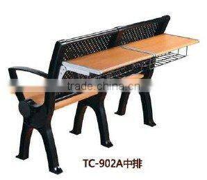 School furniture university furniture lecture hall desk and chair TC902B-E