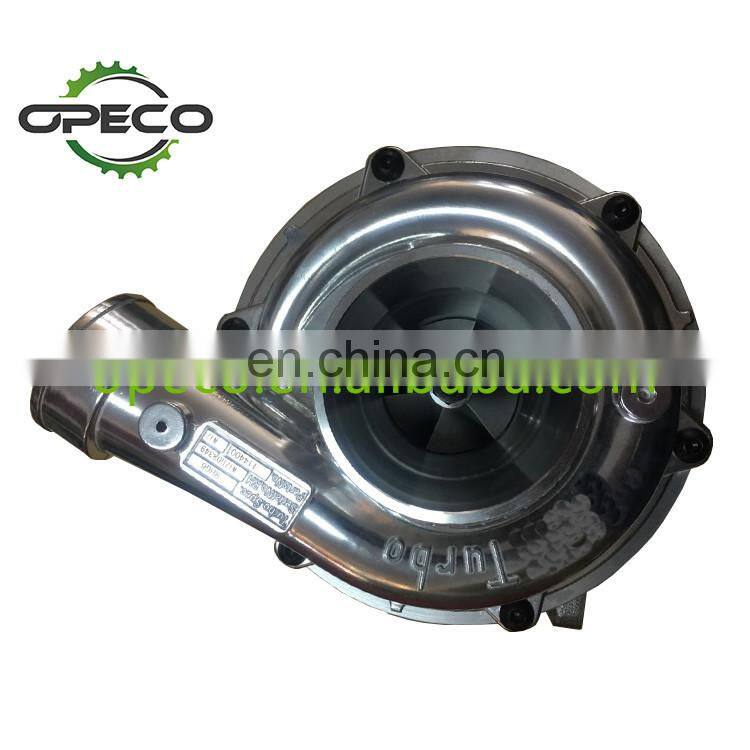 For Isuzu Earth Moving 6HK1TQA turbocharger RHG6 VA570044 VB570044 1144004180 114400-4180 1-14400-4180 CIDY