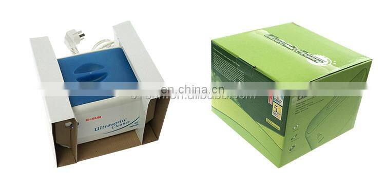 ALLOSUN UR4180 Ultrasonic Jewelry Cleaner for Diamonds, Rings, Necklaces, Watches, Eyeglasses, Sunglasses, Jewelry, Dentures