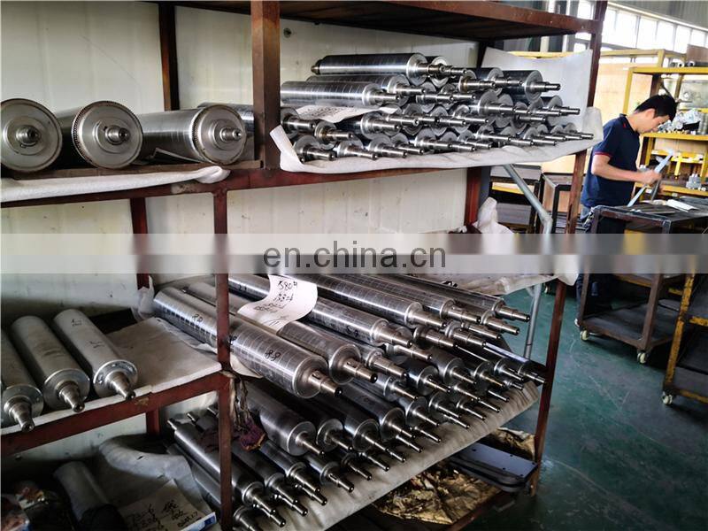 UTR480-6 Six Color Narrow Web BOPP PE PP Paper adhesive Label Flexo Printing Machine, laser foam market sticker Press Printer