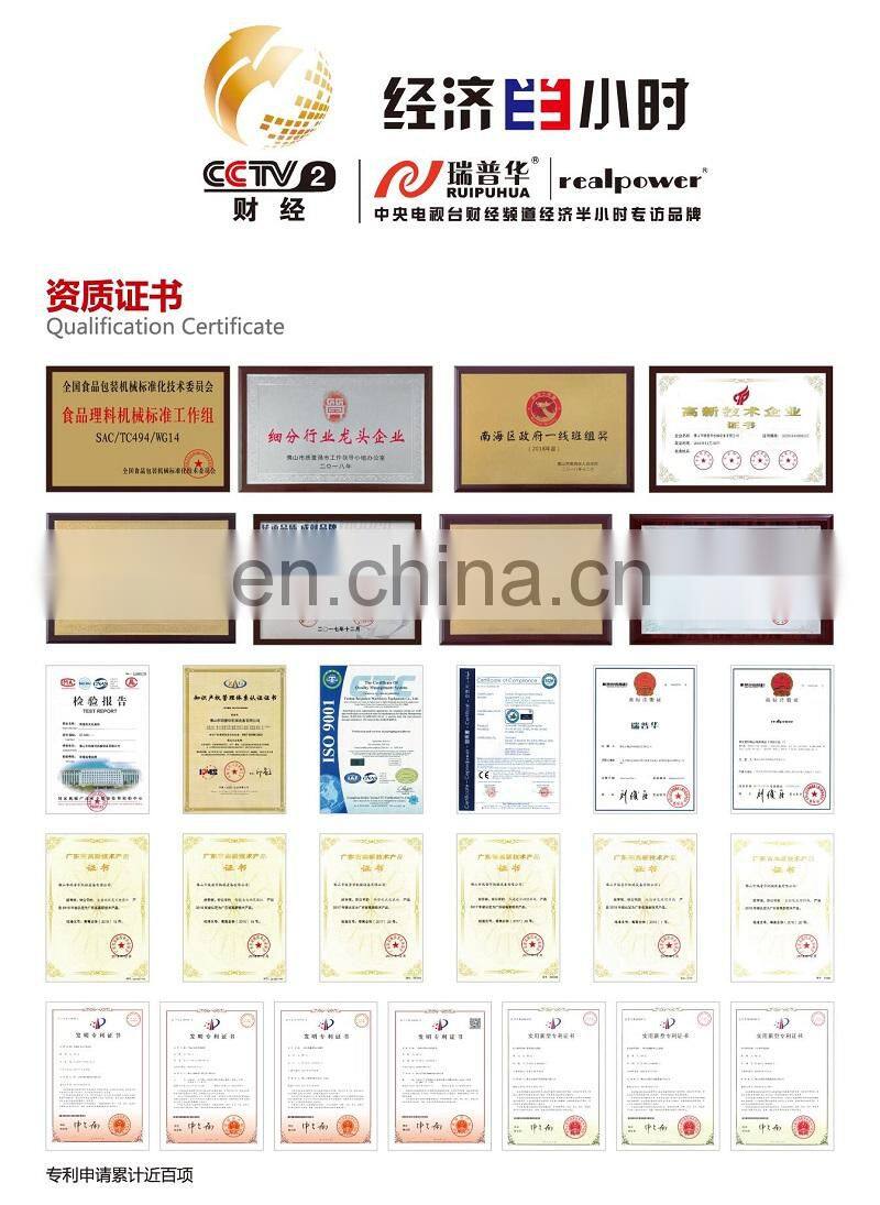 Protein Bar/Chocolate /Energy Bar/Cereal Bar Automatic Flow Packing Machine Packing Line