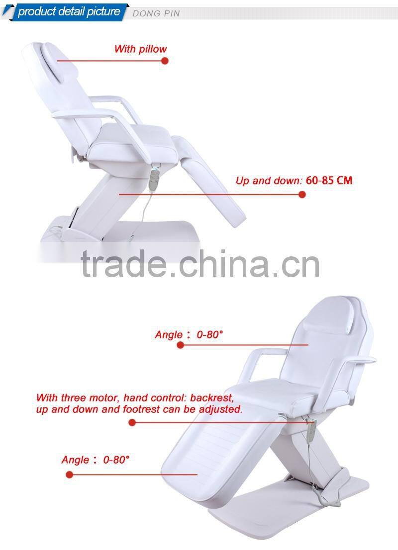 day spa massage bed with CE