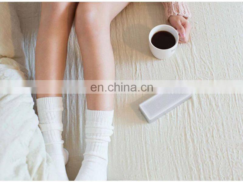 Mi Square Box Audio 2 Portable Wireless Mini Phone Hands-Free USB Amplifier Stereo Speaker Portable MP3 Player