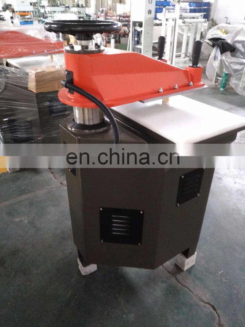 cutting insole/shoe pad moving head press cutting machine