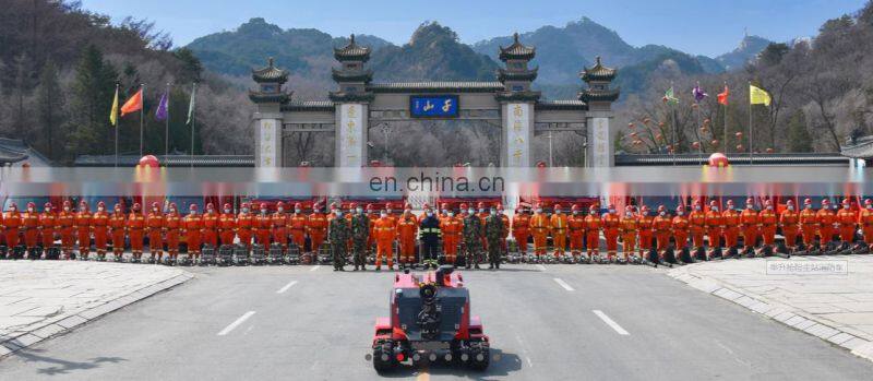 Rescue Robot fire fighting Robot