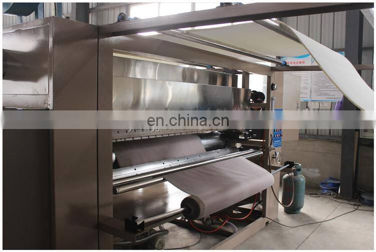 Flame Laminating Machine
