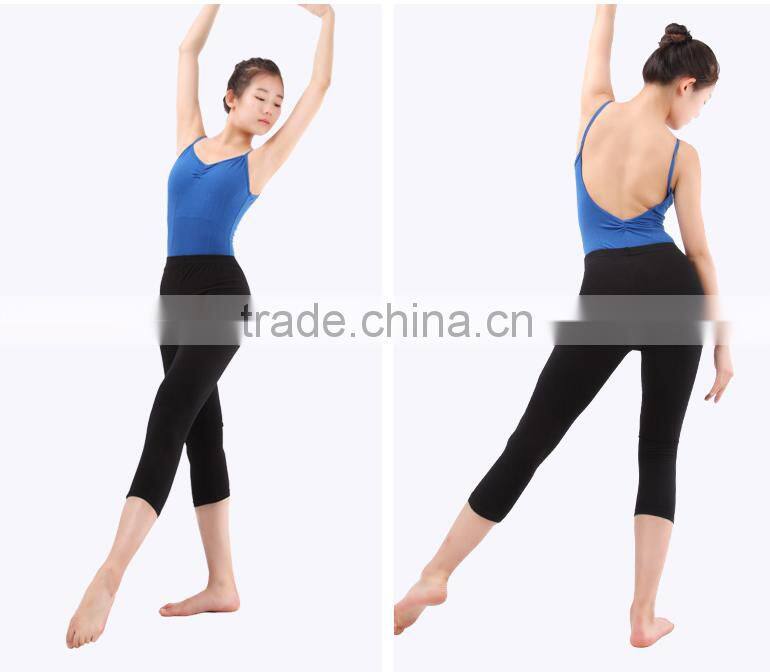 Adult Yoga Capri Leggings