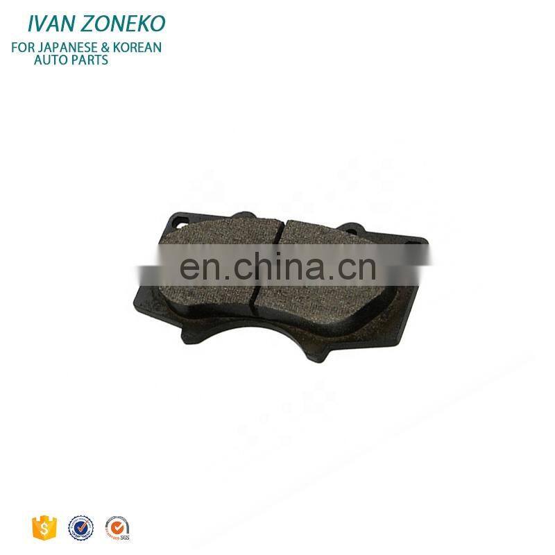 China Factory Cheap Wide Varieties Electric Car Brake Pad 04465-35290 04465 35290 0446535290 For Toyota