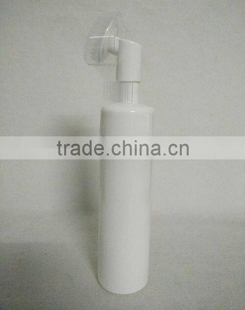 150ml PET plastic foam pump cosmetic bottle