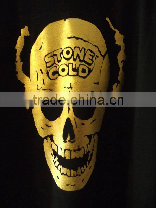 T-shirt Logo Print For Company Logo