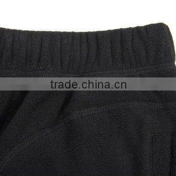 Fashion mens sweat fleece pants