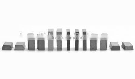 Tool Parts of Cemented Carbide Insert for cutting stone