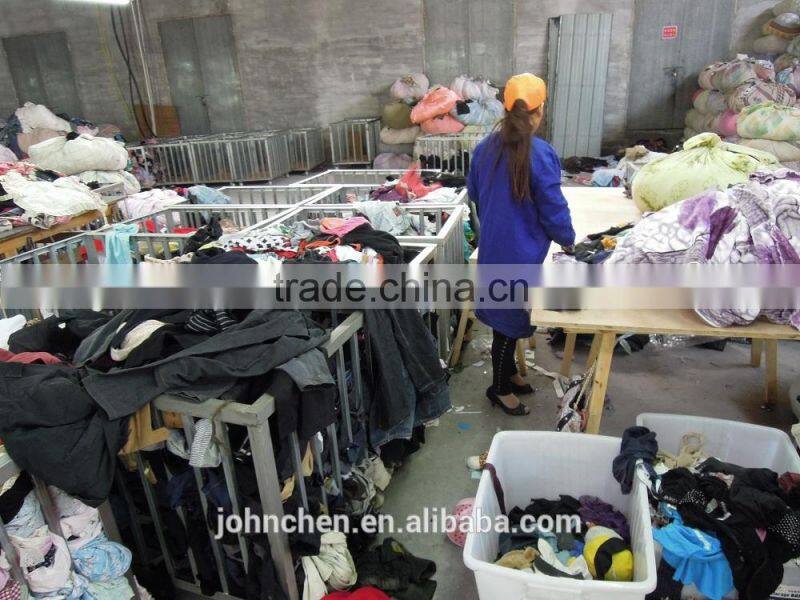 fashion used clothing