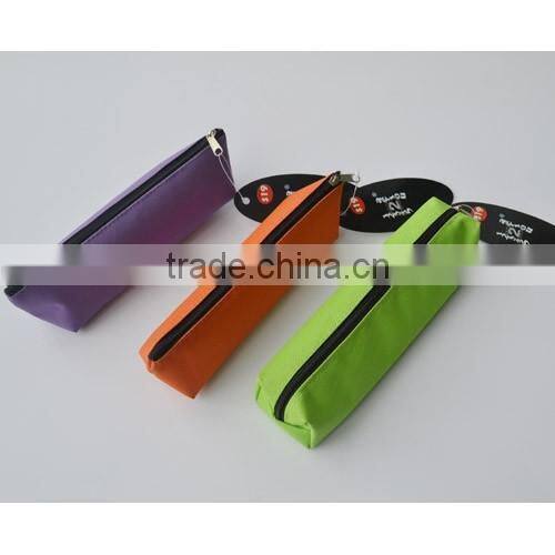 Top Quality Promotion Fashion Stationery Custom Pencil Case,Promotion Stylish Pencil Bag,Cheap Pencil Box