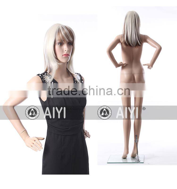 Sport Display Big Hips Sexy Women Full Body Mannequins Cheap