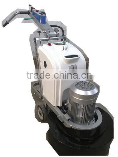 JL680 save 40% time four heads concrete floor grinders for sale