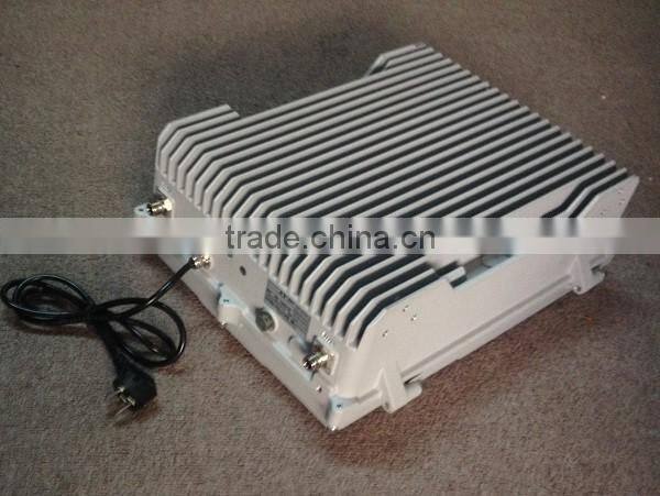 High gain 85db CDMA 850mhz repeater telecom mobile signal booster