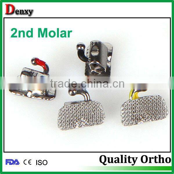 Orthodontic MIM Mini bracket - Mesh Base