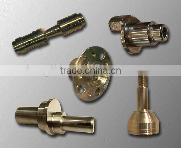 CL15 series slant bed cnc lathe machine with 8 station hydraulic turret