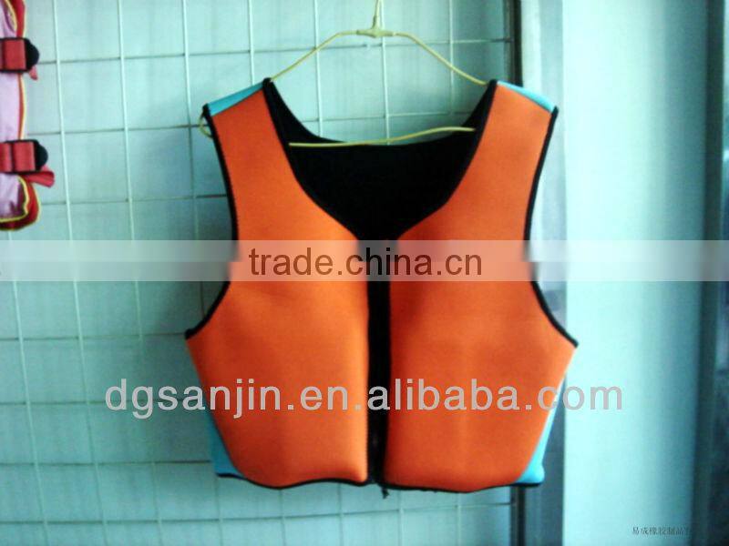 floating life jacket