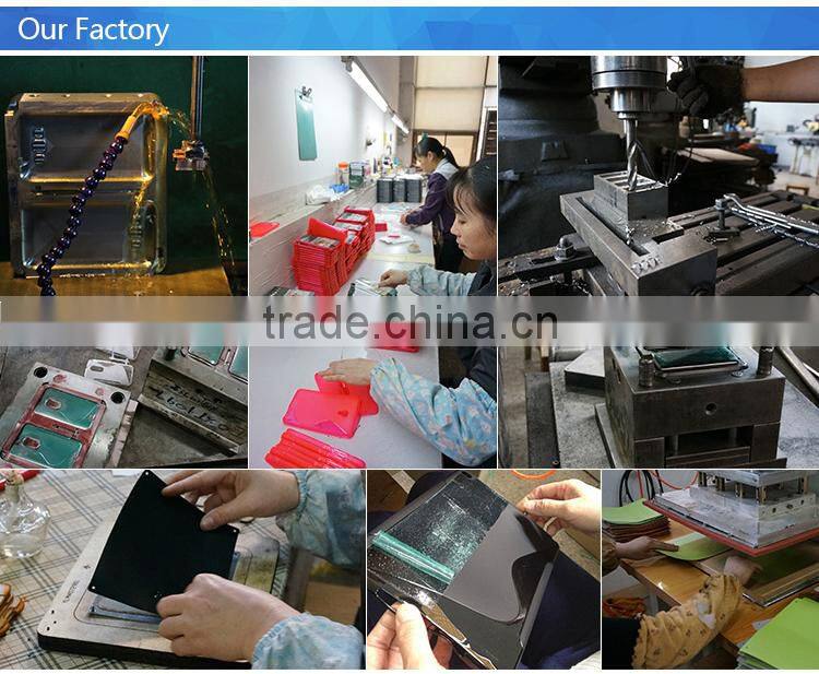 New Transparent tpu soft cell phone case for Vodafone Smart first 7 tpu cover