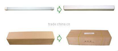 T8 pink 8W 60cm SMD 5630 price led tube light 600mm