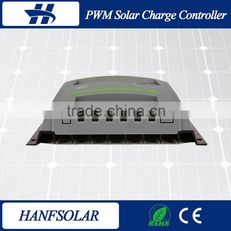 12v 24v 40A morningstar controllers High quality Cheap price manual pwm solar charger controller