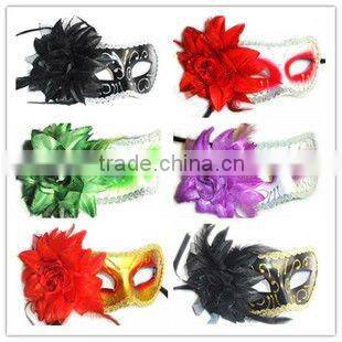 fashion opera beauty facial mask