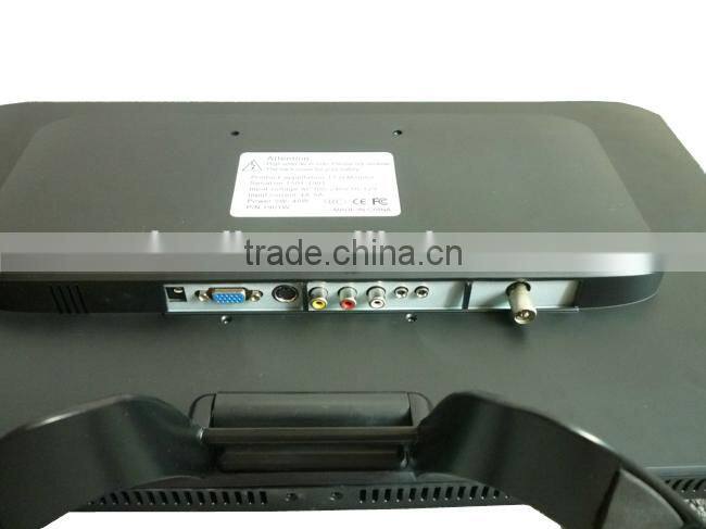 DTK-1966T New Good Quality Factory Supply 19 Inch LCD LED TV