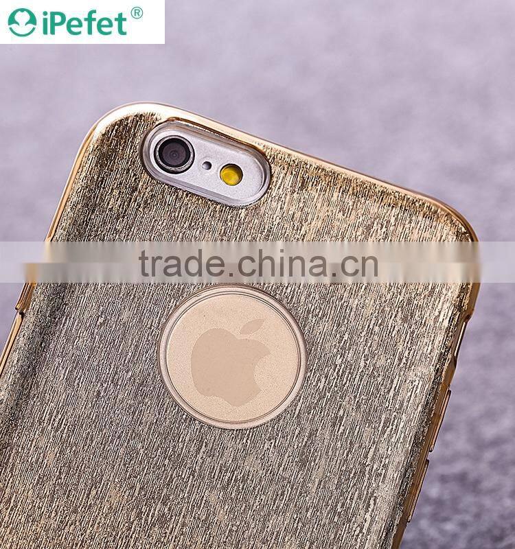 New style TPU +PC 3 in 1 case for iPhone 6s Luxury Bling TPU PC mobile phone case back cover case