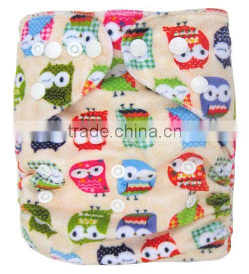 AnAnBaby Anti-leak Cloth Diaper Eco-Friendly Nappies Cover