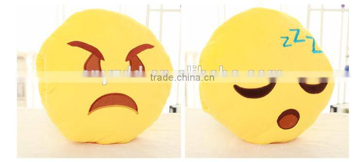 Soft And Warm Plush Toys Emoji Hand Warmer/ Plush Emoji Hand Warmer / Plush Hand Warmer