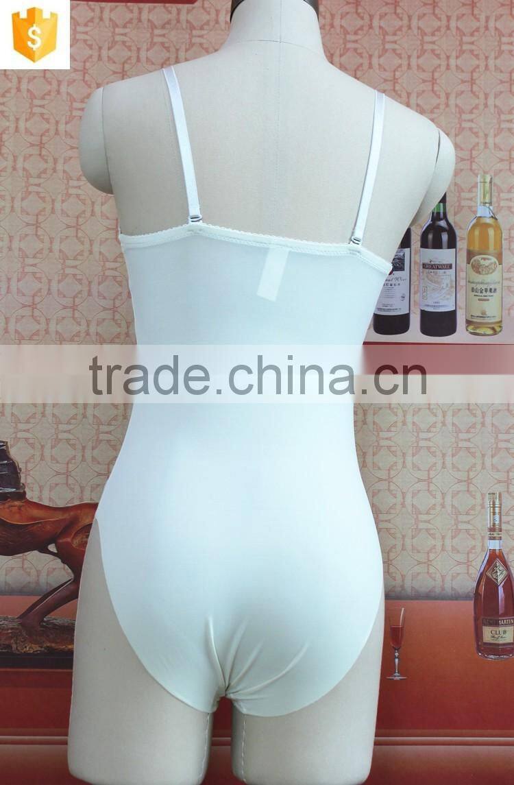 White sexy body shaper for women, wholesale ladies body shaper