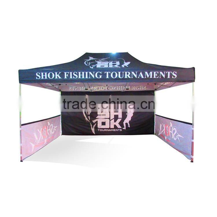 Custom Alumium large outdoor instant canopy from China supplier
