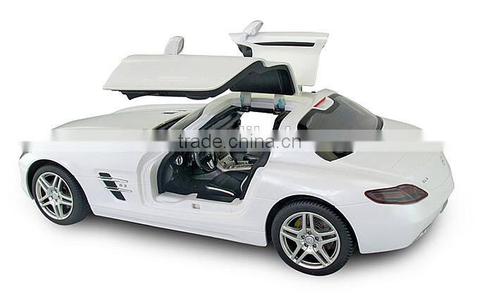 Licensed Mercedes-Benz SLS1:14 scale rc toy car