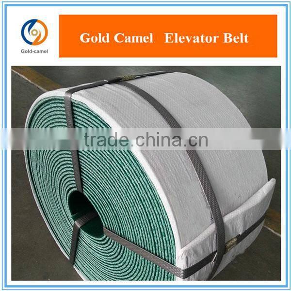 PVC Elevator Conveyor Belt For Conveyor Systems