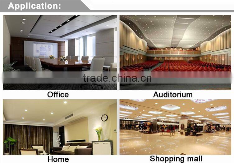 Good quality 30W COB led downlight