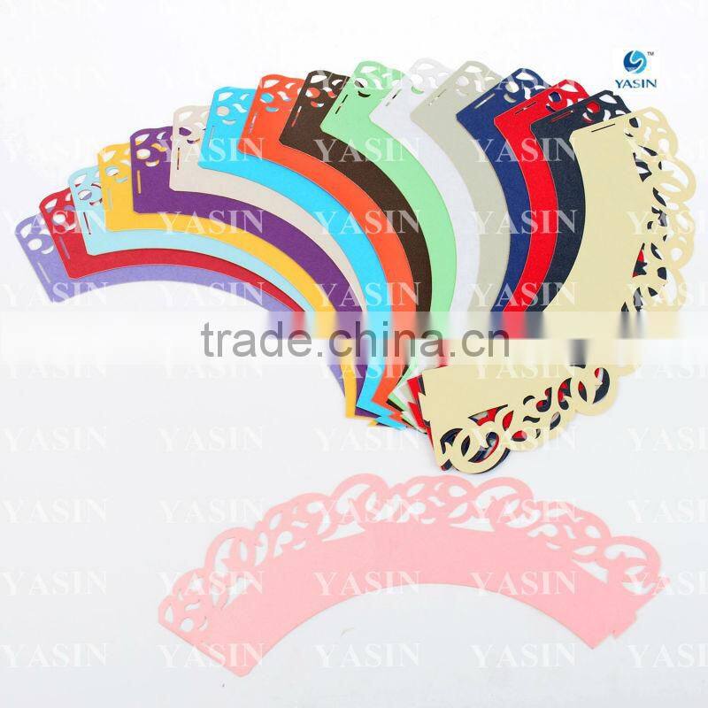 2014 Cupcake Wrapper and Decoration