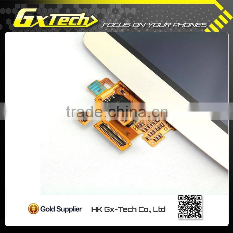 China wholesale market for LG G3 lcd digitizer glass replacement