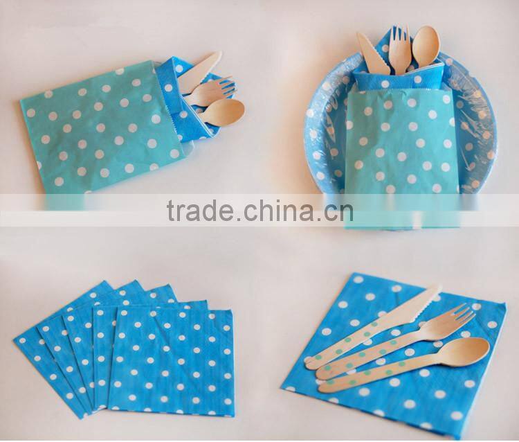 Manufacturer of Disposable Wooden Utensils Knife
