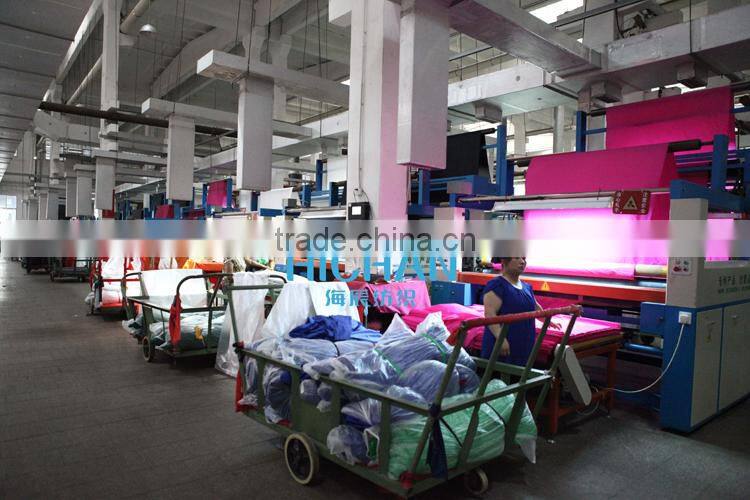 Polyester Spandex Fabric with 95% Polyester and 5% Spandex PT124