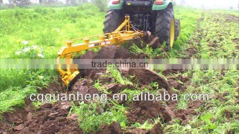 farm tractor plough plough for power tiller tractor chisel plough